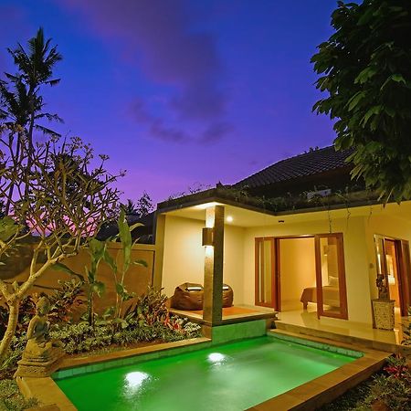 Villa Padma Ubud Buitenkant foto