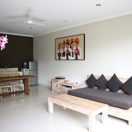 Villa Padma Ubud Buitenkant foto
