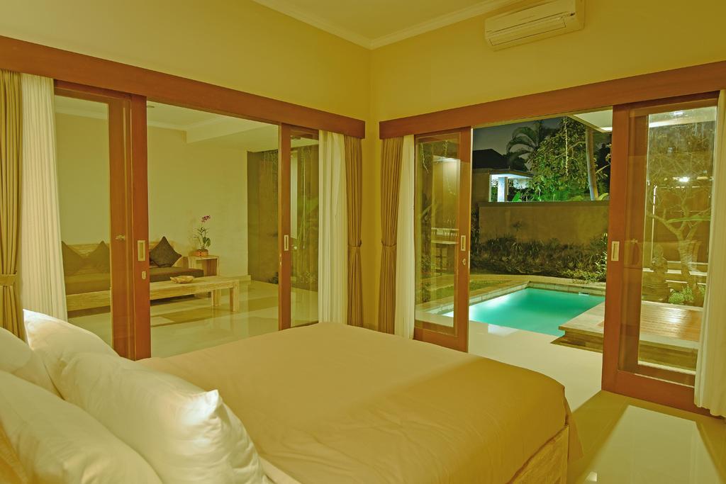 Villa Padma Ubud Buitenkant foto
