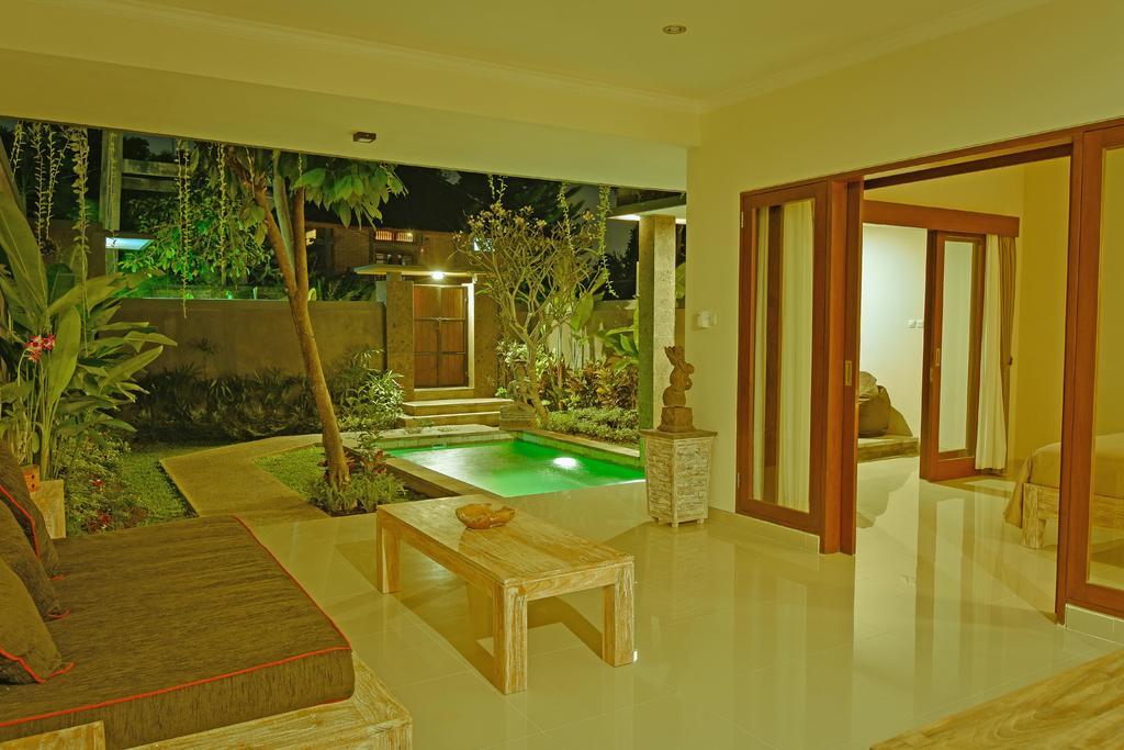 Villa Padma Ubud Buitenkant foto