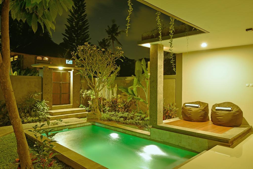 Villa Padma Ubud Buitenkant foto