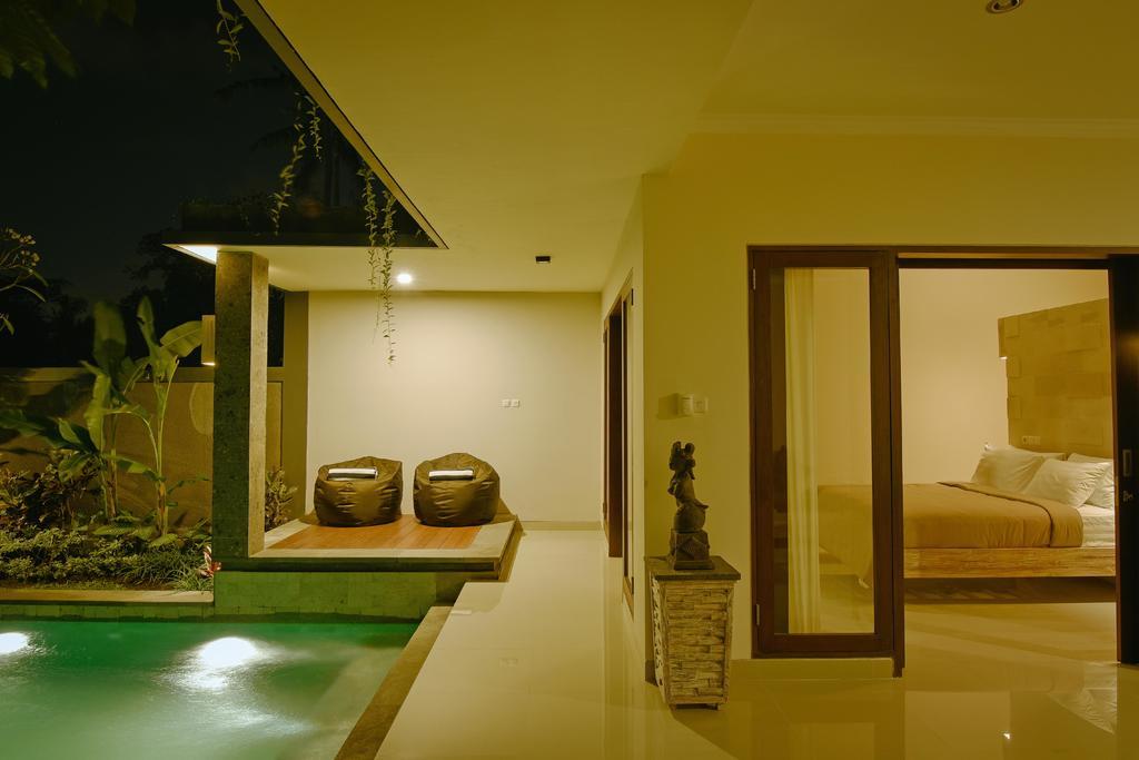 Villa Padma Ubud Buitenkant foto
