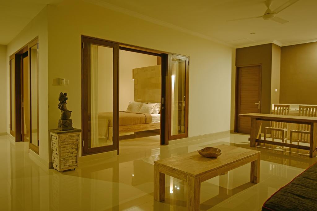Villa Padma Ubud Buitenkant foto