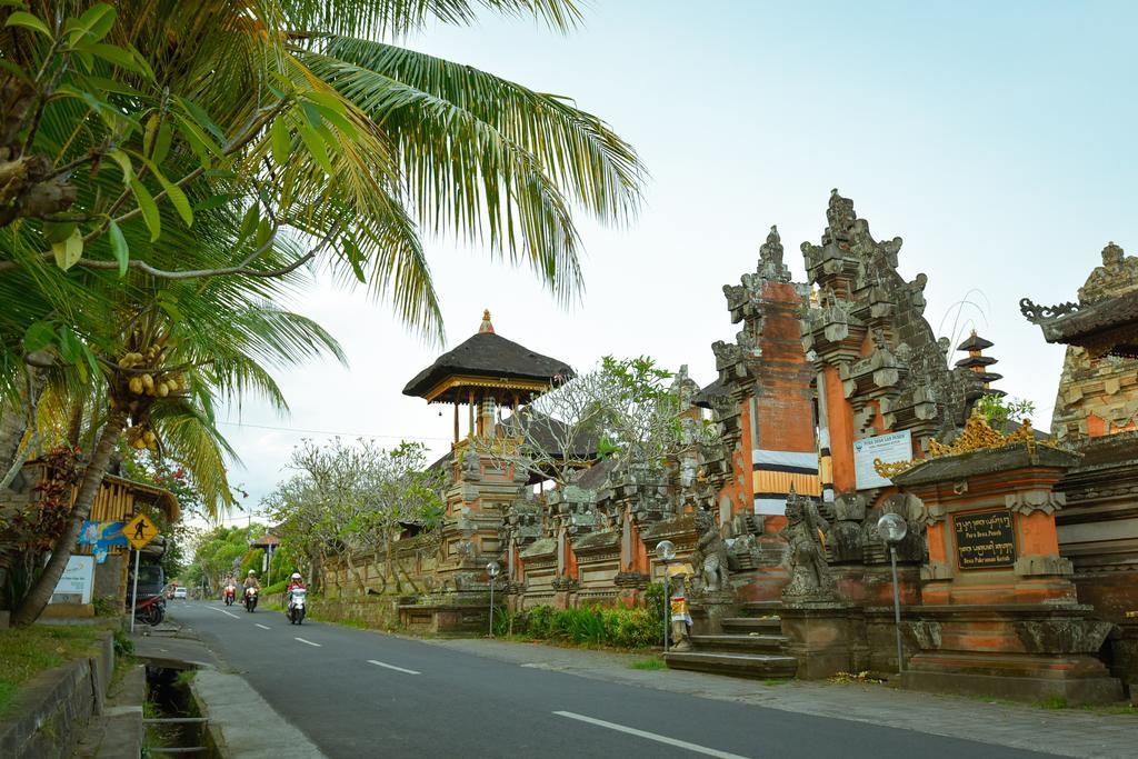Villa Padma Ubud Buitenkant foto