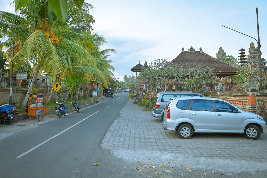 Villa Padma Ubud Buitenkant foto