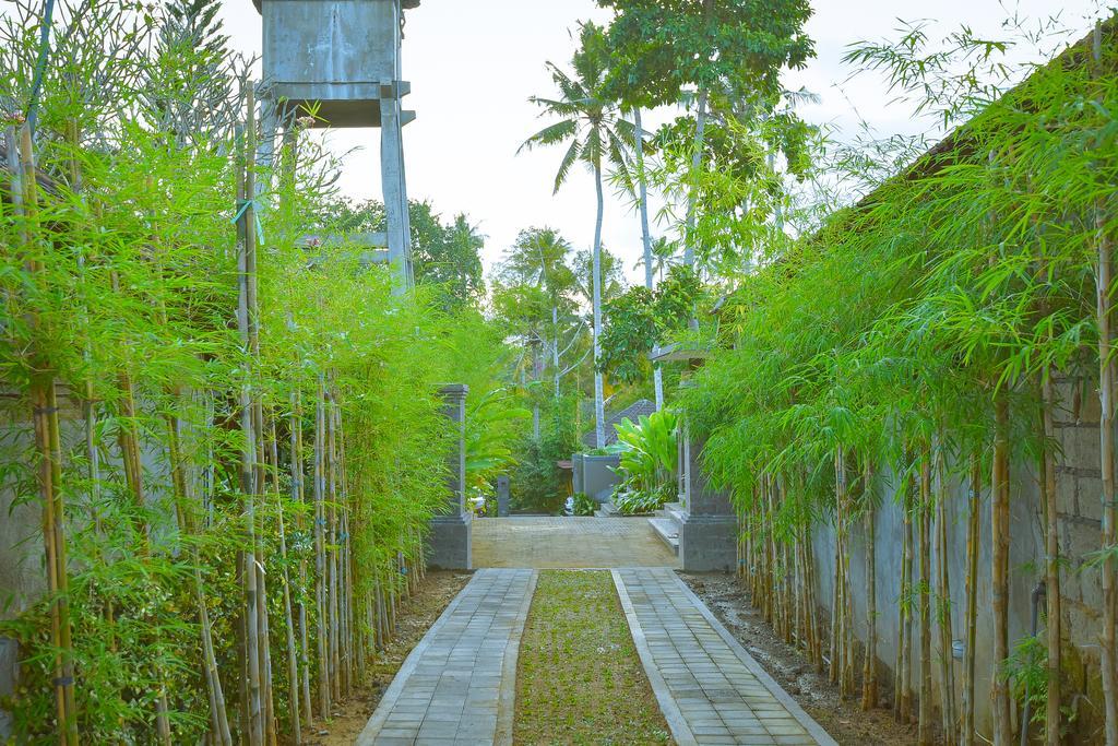 Villa Padma Ubud Buitenkant foto