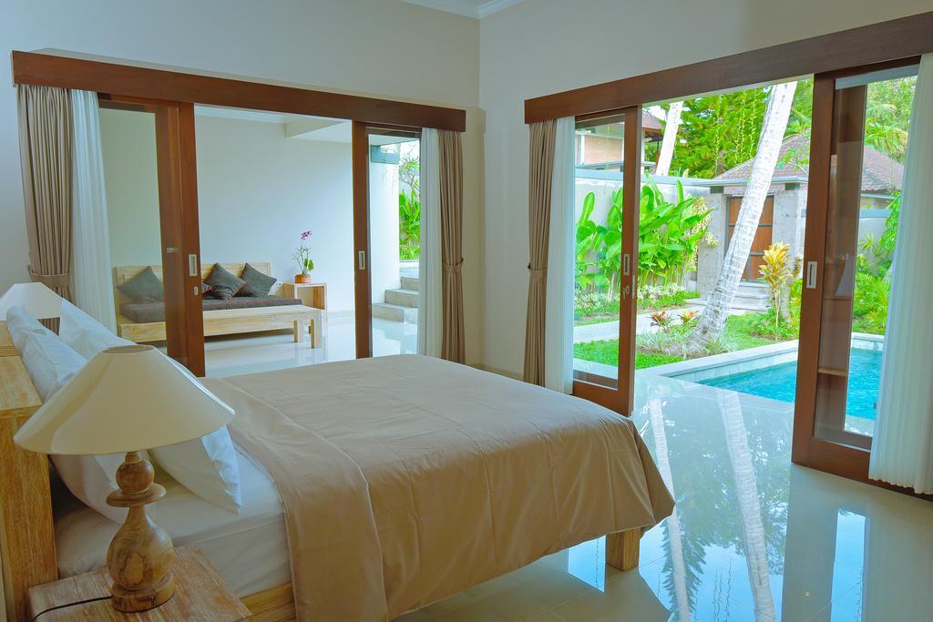 Villa Padma Ubud Buitenkant foto