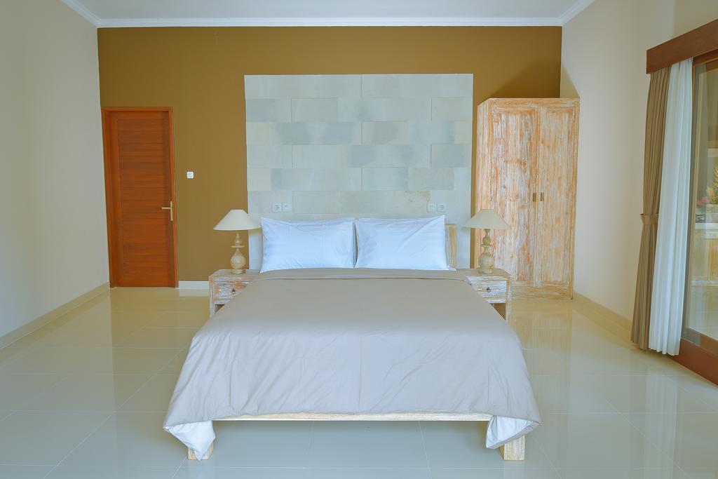 Villa Padma Ubud Buitenkant foto