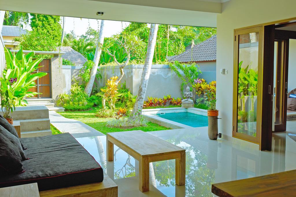 Villa Padma Ubud Buitenkant foto
