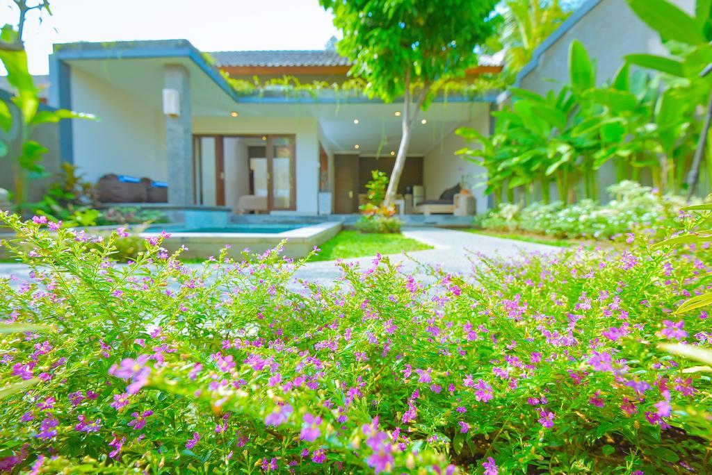 Villa Padma Ubud Buitenkant foto