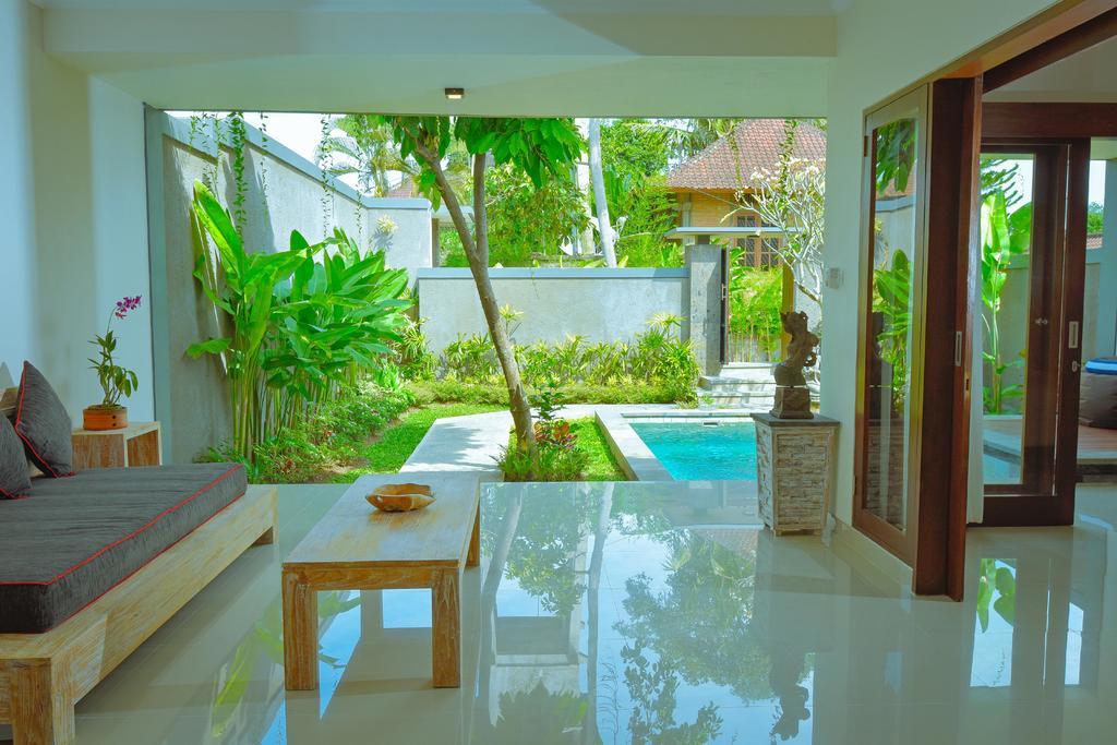 Villa Padma Ubud Buitenkant foto