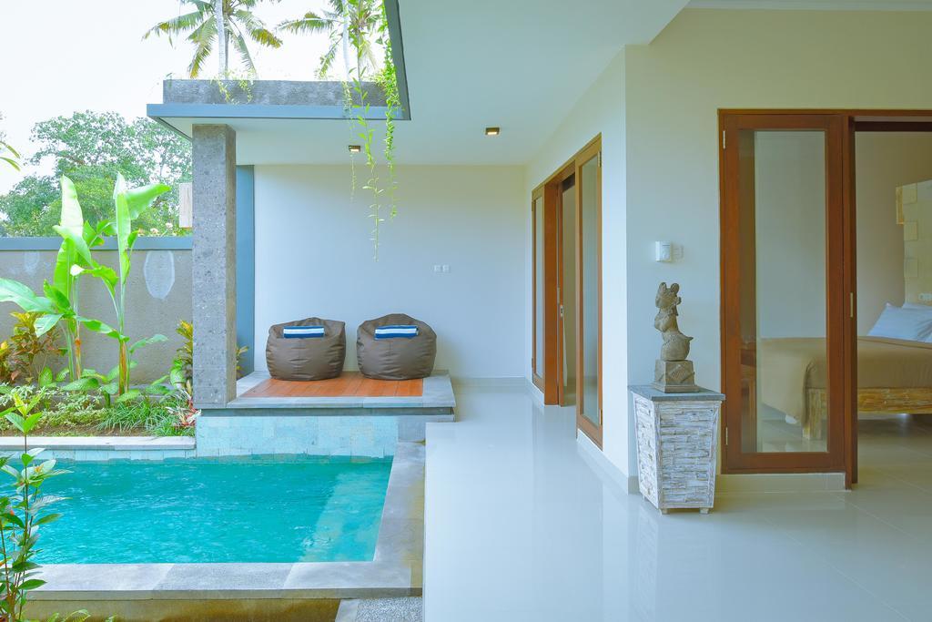 Villa Padma Ubud Buitenkant foto