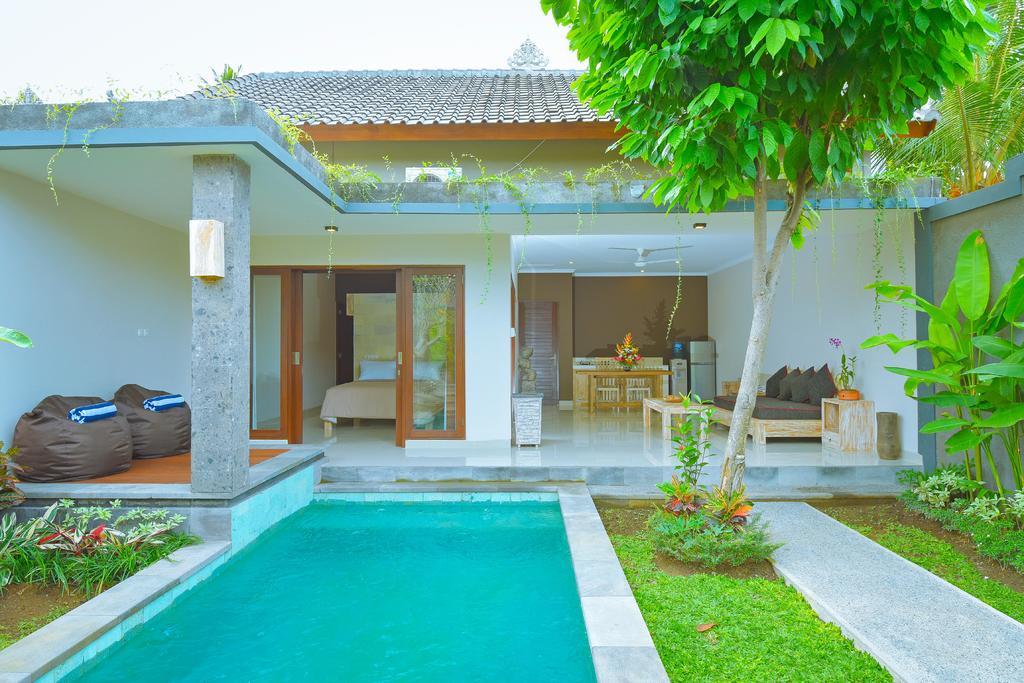 Villa Padma Ubud Buitenkant foto