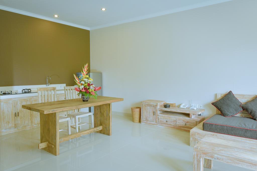 Villa Padma Ubud Buitenkant foto