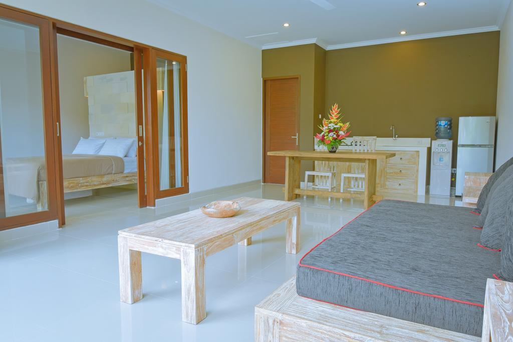 Villa Padma Ubud Buitenkant foto