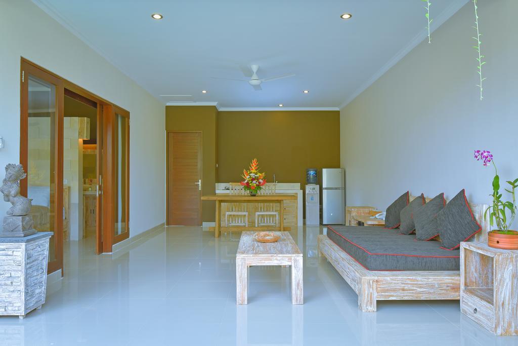 Villa Padma Ubud Buitenkant foto