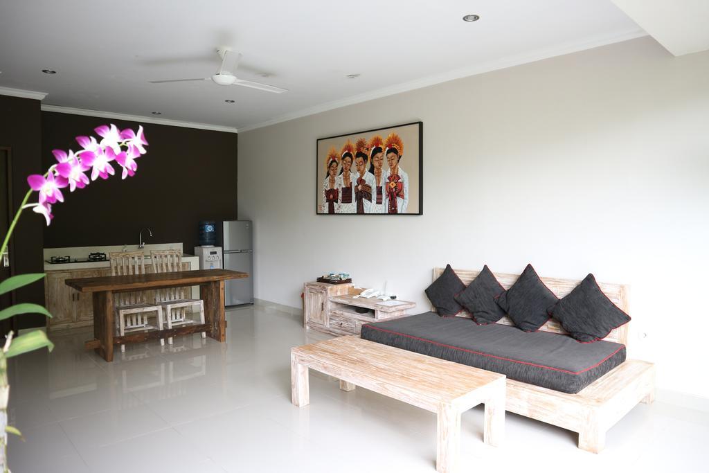 Villa Padma Ubud Buitenkant foto